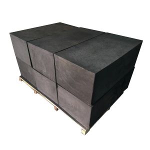 Graphite Block Plant High Purity Carbon Graphite Blocks For EDM