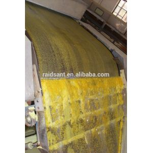High Efficiency Sulfur Granulating Machine Maleic Anhydride Salt Stearate