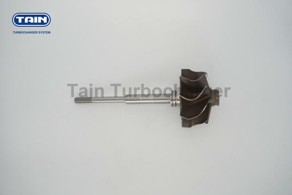 TD2503/ GT25V Turbine Wheel Shaft 454150-0004 701900-0001 for ALFA - ROMEO 2