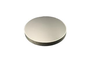 China 3-5um AR Coated Infrared Window Silicon Windows With Lower Density factory