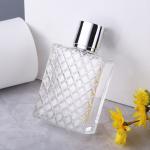 Glass Empty Luxury 10ml Small Perfume Spray Bottle For Cosmetic