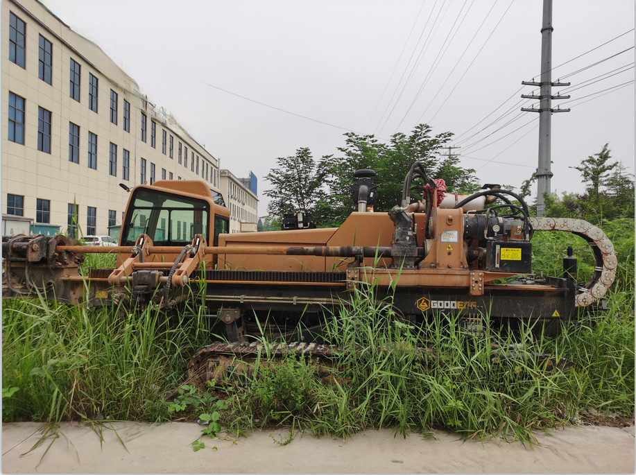 GS420-L hdd machine, Goodeng hdd machine 42ton, used goodeng 42ton hdd machine