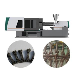 Dog Toy Injection Moulded Dog Treat Machine Various Shape