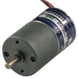 China DC Geared Motor factory