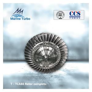 China TCA66 Turbocharger Rotor Assembly For Diesel Engine Turbo factory