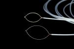 Sterilized Flexible Polypectomy Snare Instrument For Medical Equipment Devices