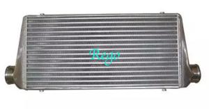 China Toyota Corolla Auto Intercooler , Tube Fin Design Turbo Diesel Intercooler factory
