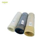 500GSM Polyester Oil & Water Repellent Filter Bag For Dust Filter
