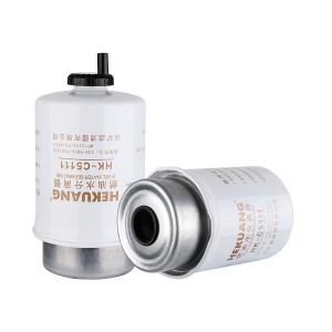 China Water Oil Separation C5111 erpillar Fuel Filter Diesel For 305.5E 306E 306E2 307D factory