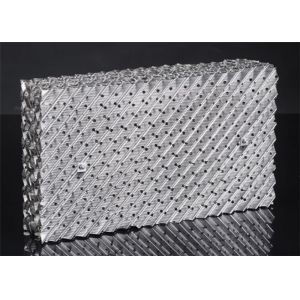 Stainless Steel 304 Structure Packing In Distillation Gas Liquid Distribution
