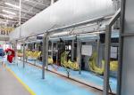 Professonal Equipment Plan for Motorcycle Automatic Paint Line Smart Chain drive