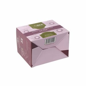 Flexible Foldable Cardboard Box for Outer Package Food Coffee Candy Custom Print