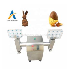 China Hollow Rose Chocolate Making Machine Electric Ball Forming Machine factory
