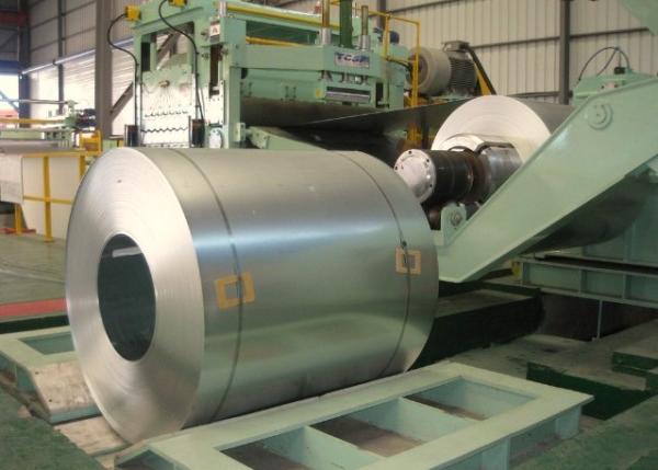 OEM 508mm CR3 S280 Steel Grade IS G3302 Standard Hot Dip Galvanized Steel Coils