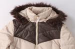 Ladies Longline padded coats