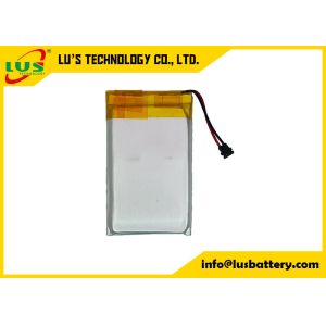 China CP502440 Dioxide Ultra Thin Battery CP502440 Lithium Pouch Cell on sale
