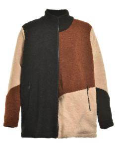 China Fashion Cool Womens Long Length Coats With Several Colors Joint OEM Service factory