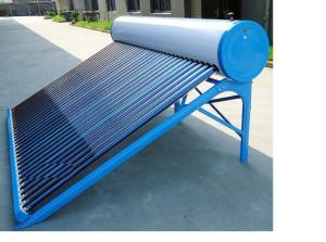 China Unpressurized Thermal Salty Water/PPR Tank Compact Non-pressure Solar Water Heater ---PPR Tank Model factory