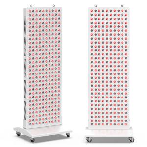 China 1500W Redlight Therapy Whole Body LED Infrared Light Therapy Panels factory