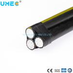 ASTM Standard Duplex Triplex Quadruplex Service Drop Cable Aluminum ABC Cable