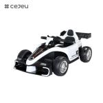 Electric Go Kart for Kids Ages 3-8 12V Battery Powered Pedal Vehicles Ride On