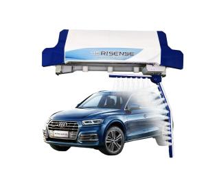 China Automatic Touchless Car Wash Machine For Max.Assembling Size Cars factory