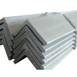 China 300 Series Stainless Equal Steel Angle Bar 2mm ASTM JIS factory