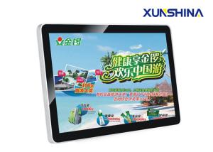 China Wall Mounted Touch Screen 55&quot; Android Digital Signage Advertising 1080P factory
