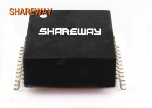 China 1000M Gigabit PoE LAN Ethernet Magnetic Transformers X5585999T4-F Single Phase factory