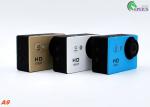 Professional 30 Meters Waterproof Action Camera A9 Full 1080P HD No Wifi Mini