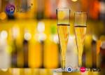 Disposable Plastic Champagne Glasses