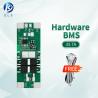 Buy cheap Custom Thickness 3S BMS Board 10A - 100A 12V Lithium Battery Protection Board from wholesalers