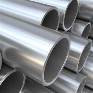 China Temper T3-T8 3 Inch Aluminum Alloy Pipe Aluminium Corrugated Pipe Mill Finished factory