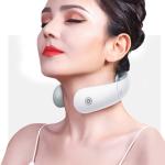 Intelligent Control Heated Neck Massager For Cervical Pain / Neck Fatigue /