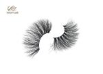 Natural Black Cotton Stalk 27mm False Lashes Dramatic