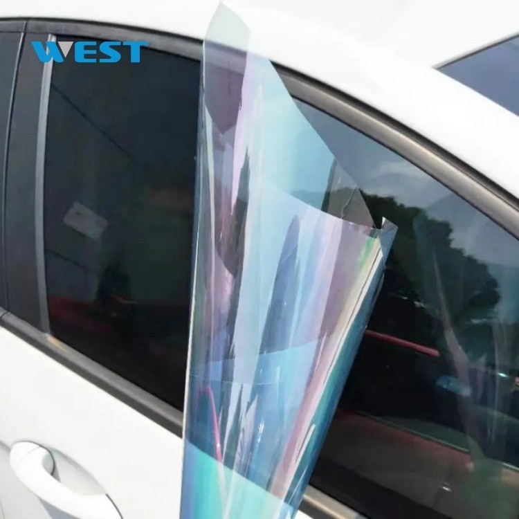 WEST Automotive Window Tint Series
