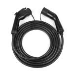 IP55 Electric Car Charging Cable EV Charging Cable Type 1 To Type 2 250V