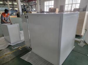 China Molded FRP express box/FRP storage box for engineering truck/tool cabinet factory