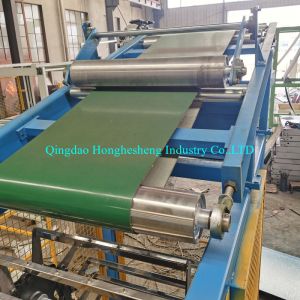 Automatic Rubber Sheet Batch Off Cooler