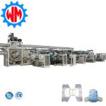 SAP Adult Diaper Making Machine Automated Adult Diaper Packing Machine