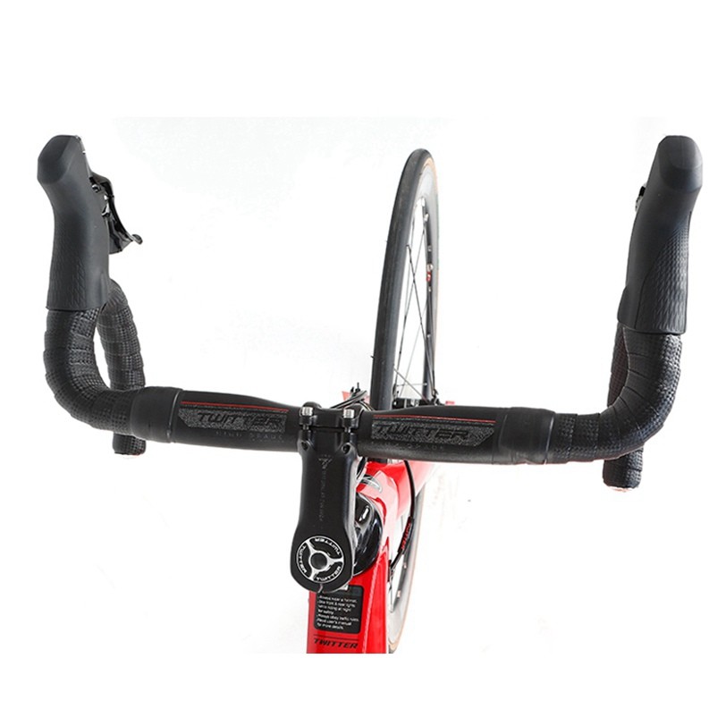 Carbon T900 Carbon Road Bike TWITTER STEALTHpro Retrospec 22 speed alloy wheelsets