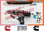 Auto Parts Common Rail Diesel Fuel Injector 4307795 3073995F For Cummins QSN14