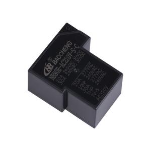 China Sealed NO NC Single Pole Double Throw Relay AC 220V 30A NB90E-AC220V-S-C factory