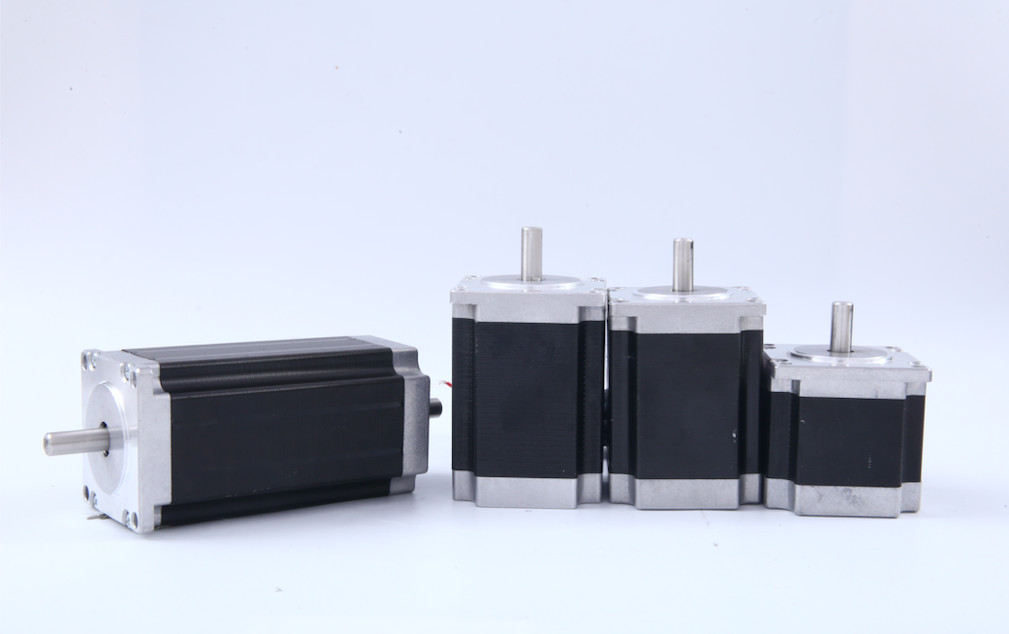 Bipolar 2 Phase nema 23 Hybrid Stepper Motor ISO9001 For 3D Printer