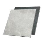 Green Material 6mm 8mm Thickness Villa Exterior Wood Grained Fiber Cement Siding