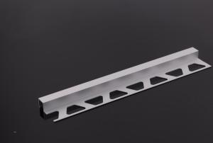 China Durable Aluminum Tile Trim Non Deformation High Temperature Resistance factory