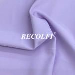 Recycled Fiber Activewear Nylon Knit Fabric Uv Protection 150cm Width
