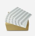 Domestic EAS security am DR label barcode label for bookstore supermaket