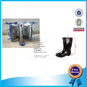 China Commercial High Boots Mold Colorful Fashionable And Original Design factory