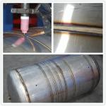 TIG MAG MIG ETC Water Tank Welding Machine Longitudinal / Circumferential Seam